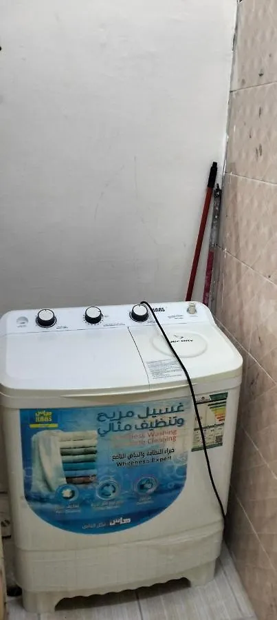 شقة المبارك1 عن الحرم 20د مشيا على الاقدام مكة