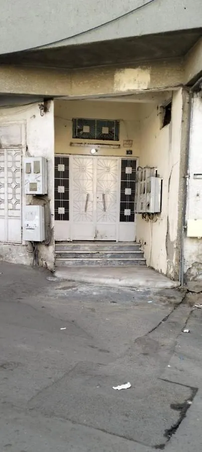 شقة المبارك1 عن الحرم 20د مشيا على الاقدام مكة
